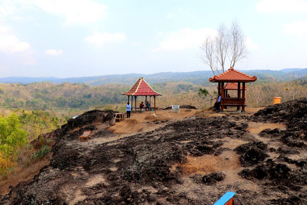 Foto Gunung Ireng